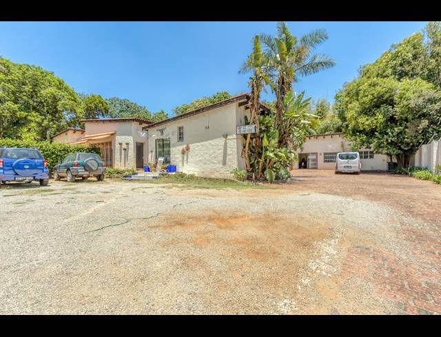 230M² OFFICE TO LET IN DUNKELD
